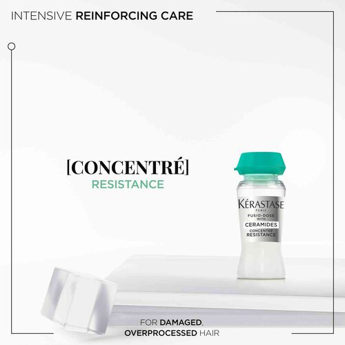 레지스턴스 컨센트레이트 20개입 - 케라스타즈 | L'Oréal 파트너샵